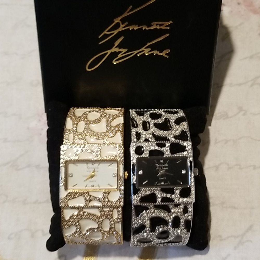 Kenneth Jay Lane Watches